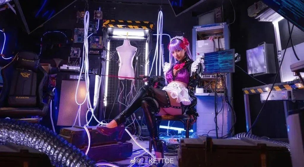 Kettoe – NO.01 微博配图[23] [41P]插图9